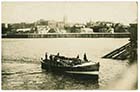 Life boat and Lower Promenade 1928 [PC]